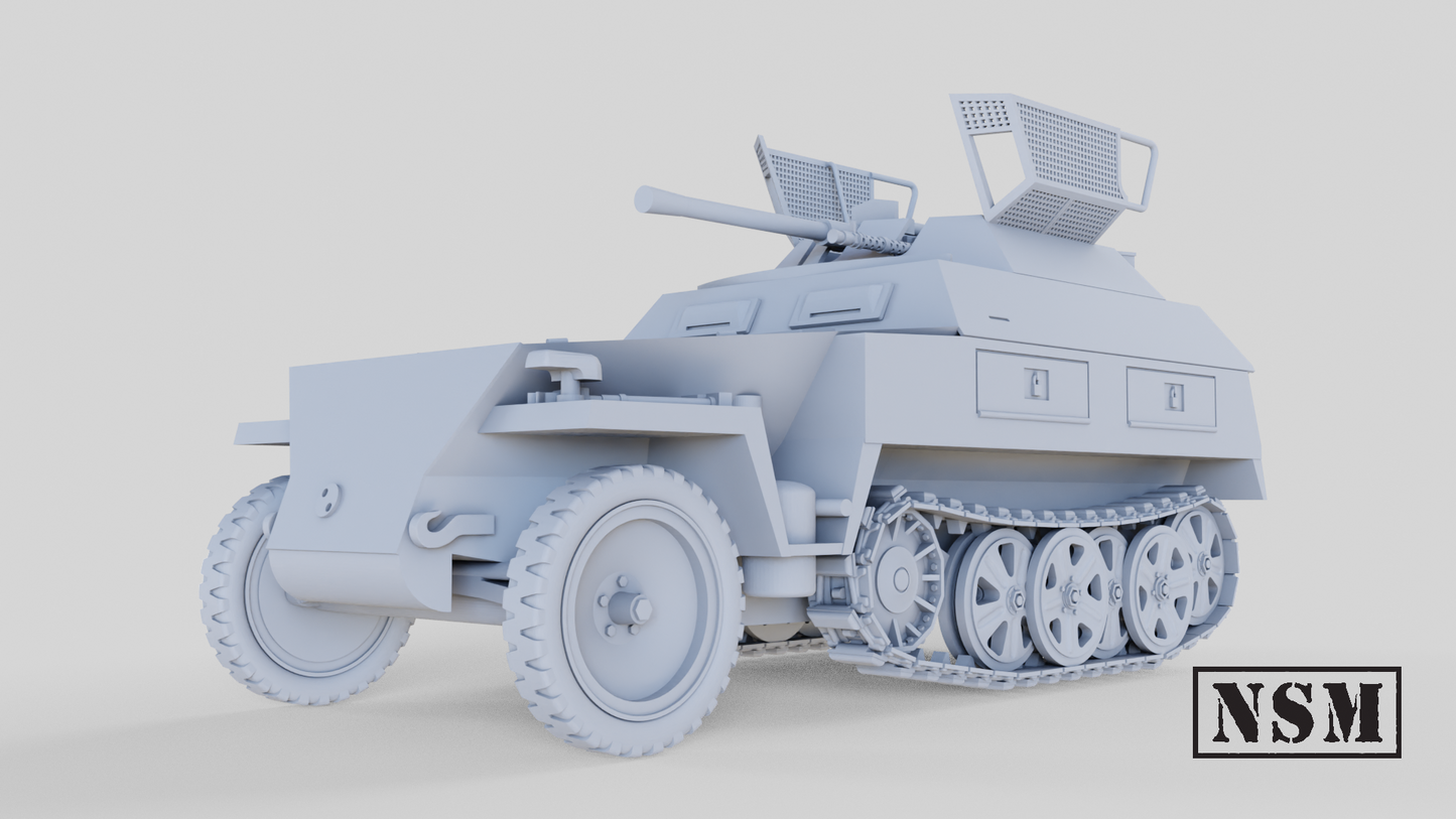 Sd.kfz 250/9 Neu