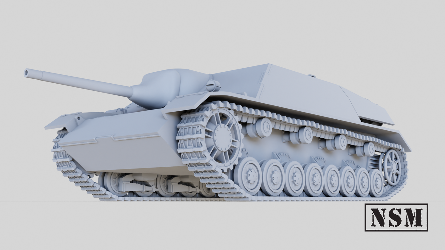 Jagdpanzer IV 7.5cm PaK L-48 Late Production