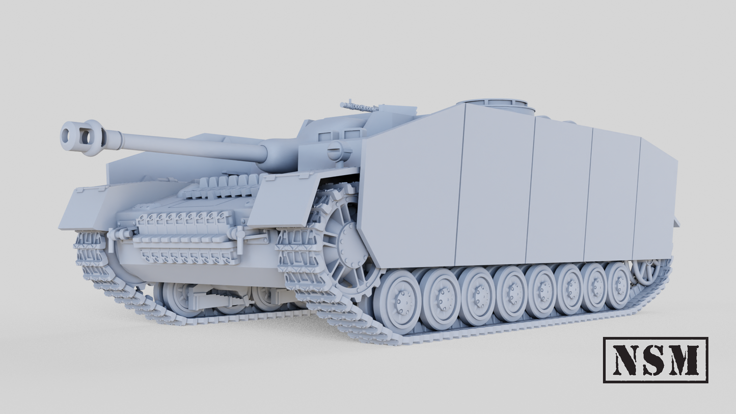 Stug IV Late