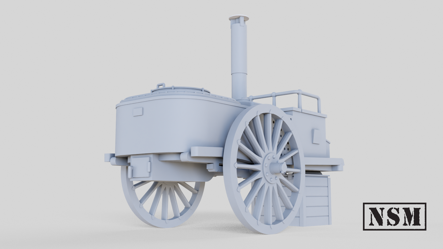 Finnish Field Kitchen