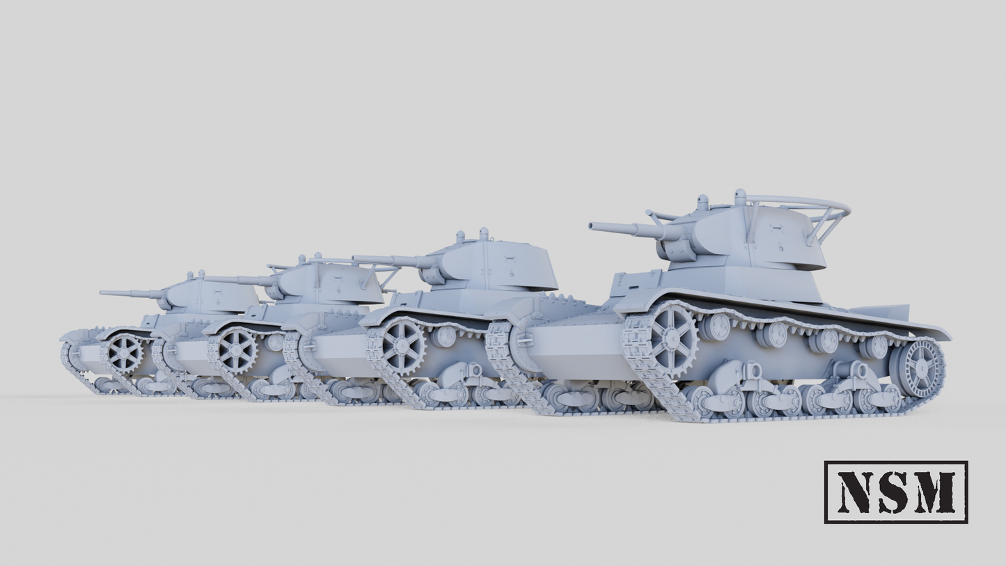 T26 - Mod 1938