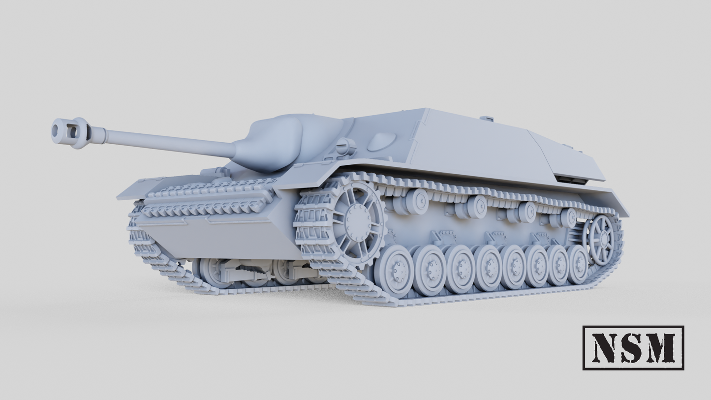 Jagdpanzer IV 7.5cm PaK L-48