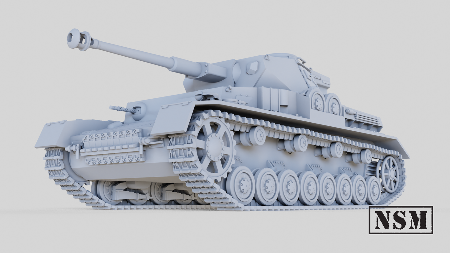 Panzer IV Ausf G