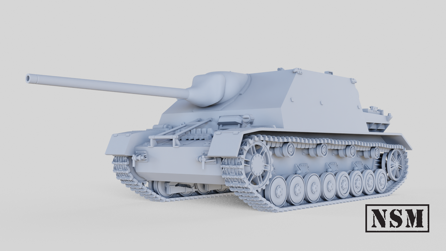Jagdpanzer IV 7.5cm PaK L-70 (A)