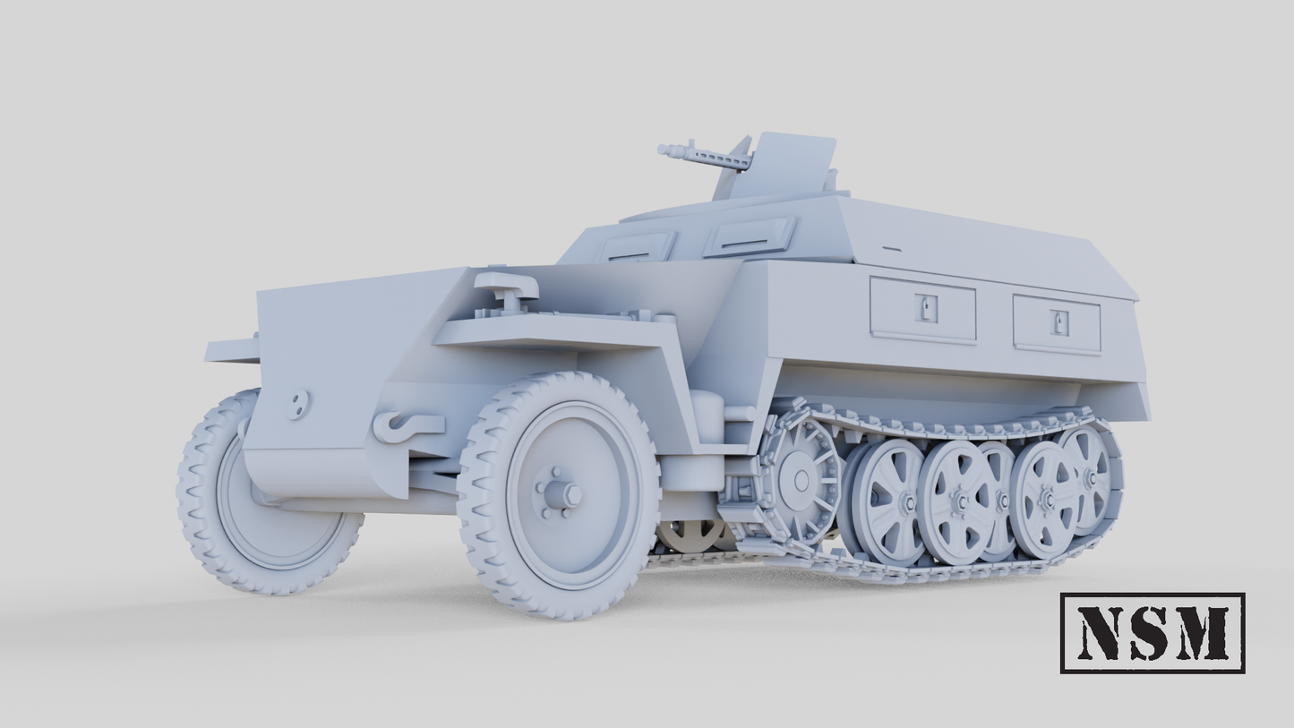 Sd.kfz 250/1 Neu