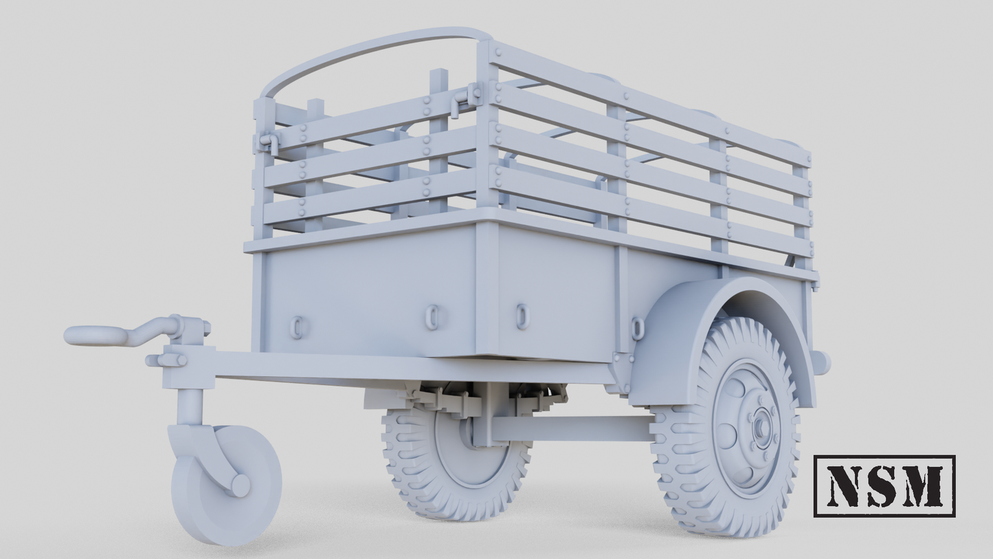 Ben Hur 1-Ton Trailer