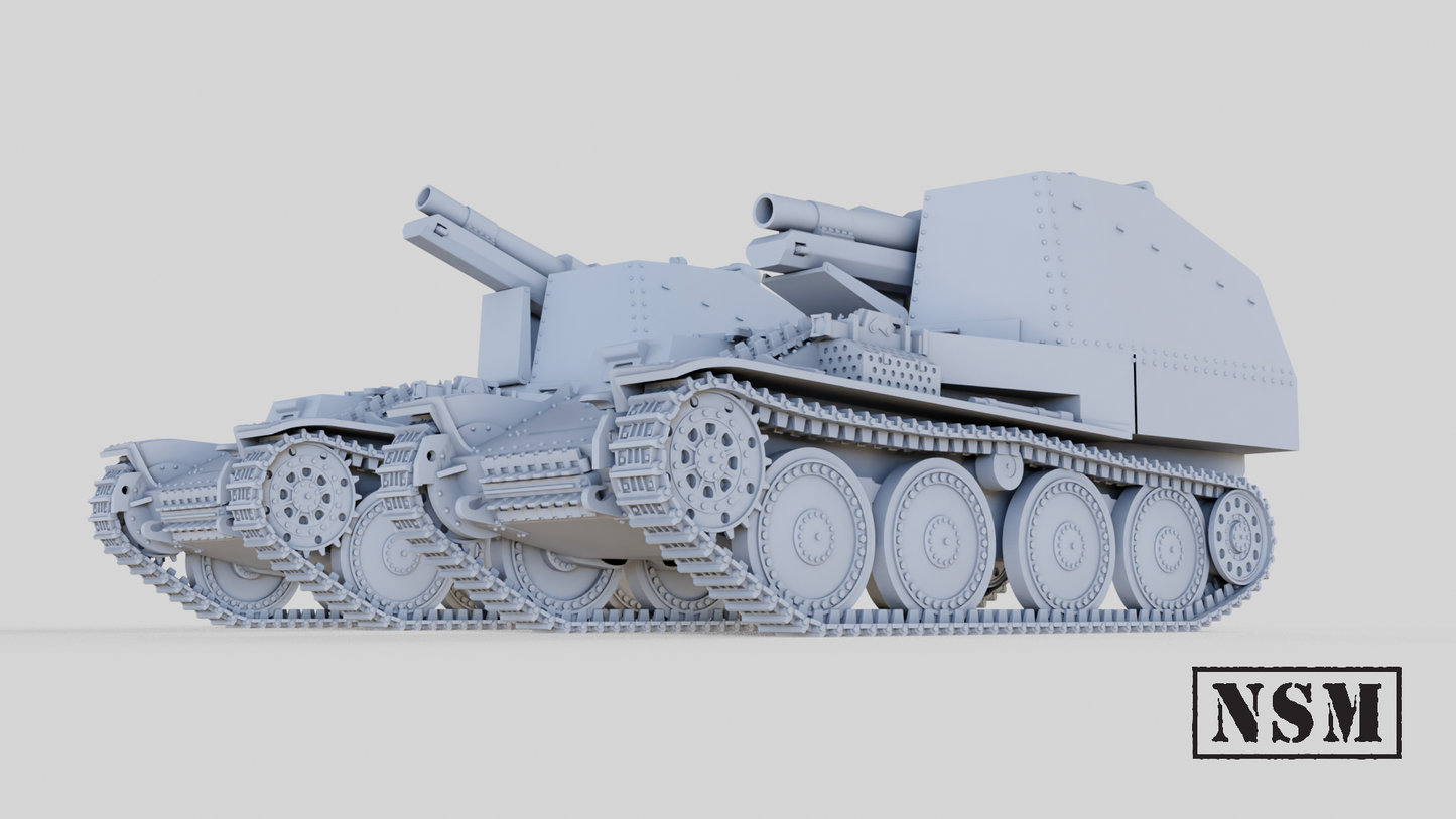 Grille Ausf. K