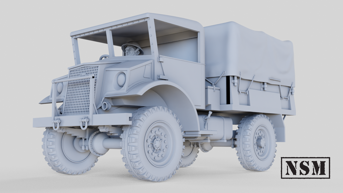 CMP 15A Truck