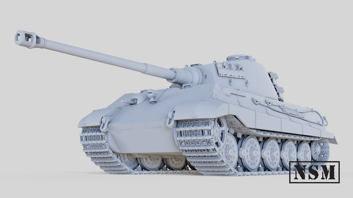 Tiger 2 (King Tiger)