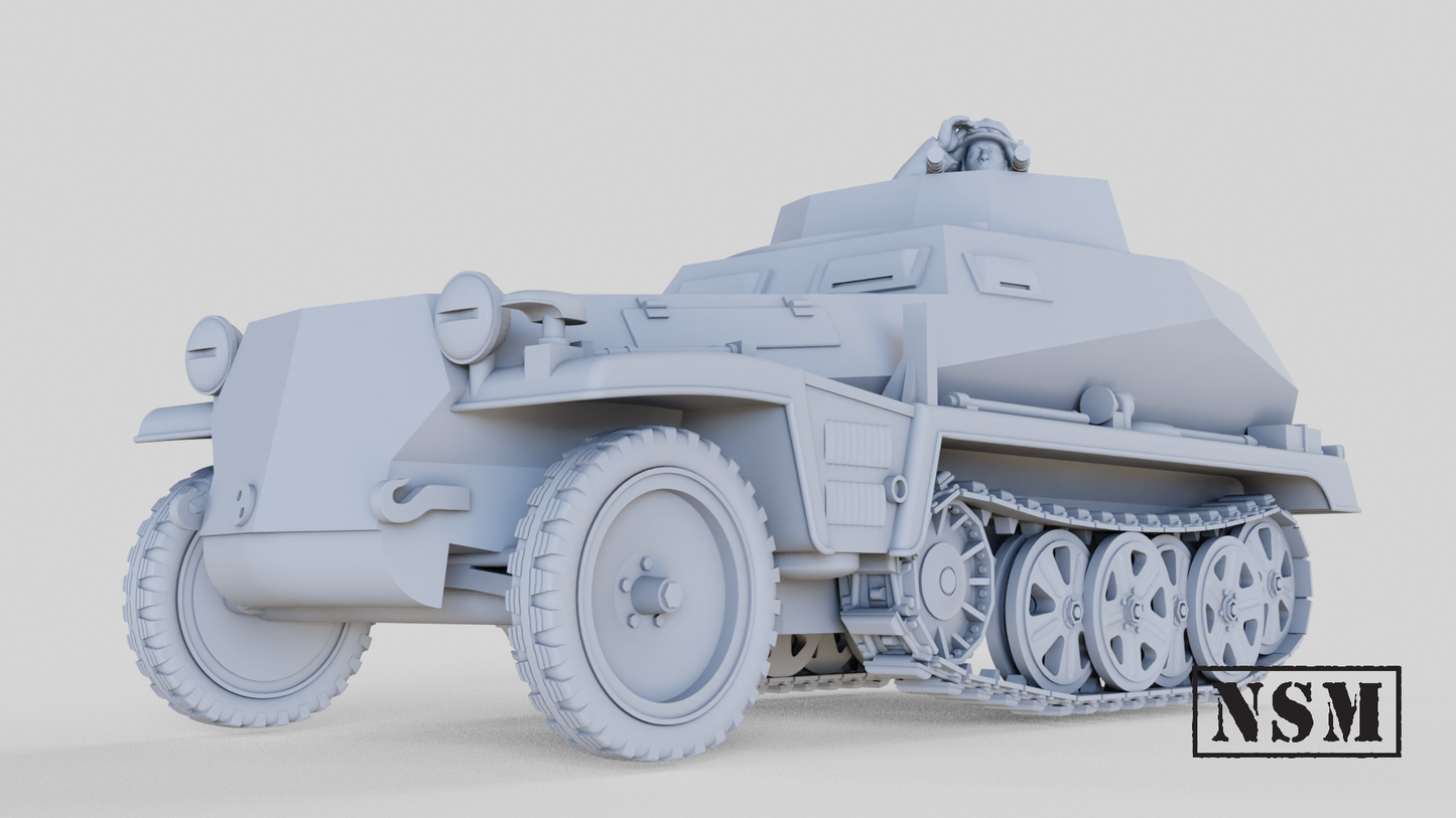 Sd.Kfz 250/4