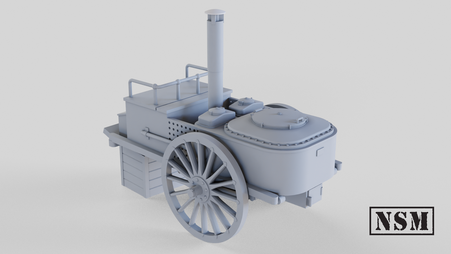 Finnish Field Kitchen