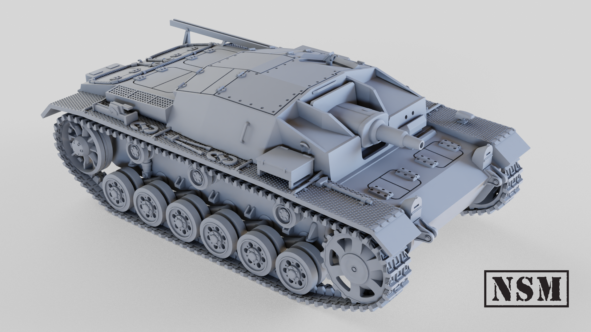 Sturmgeschütz III Ausf. C - Hanke Modellbau, 22,99 Sturmgeschütz III Ausf. C - Hanke Modellbau, 22,99
