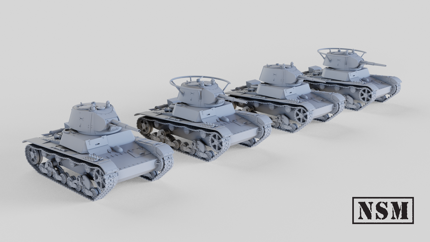 T26 - Mod 1938