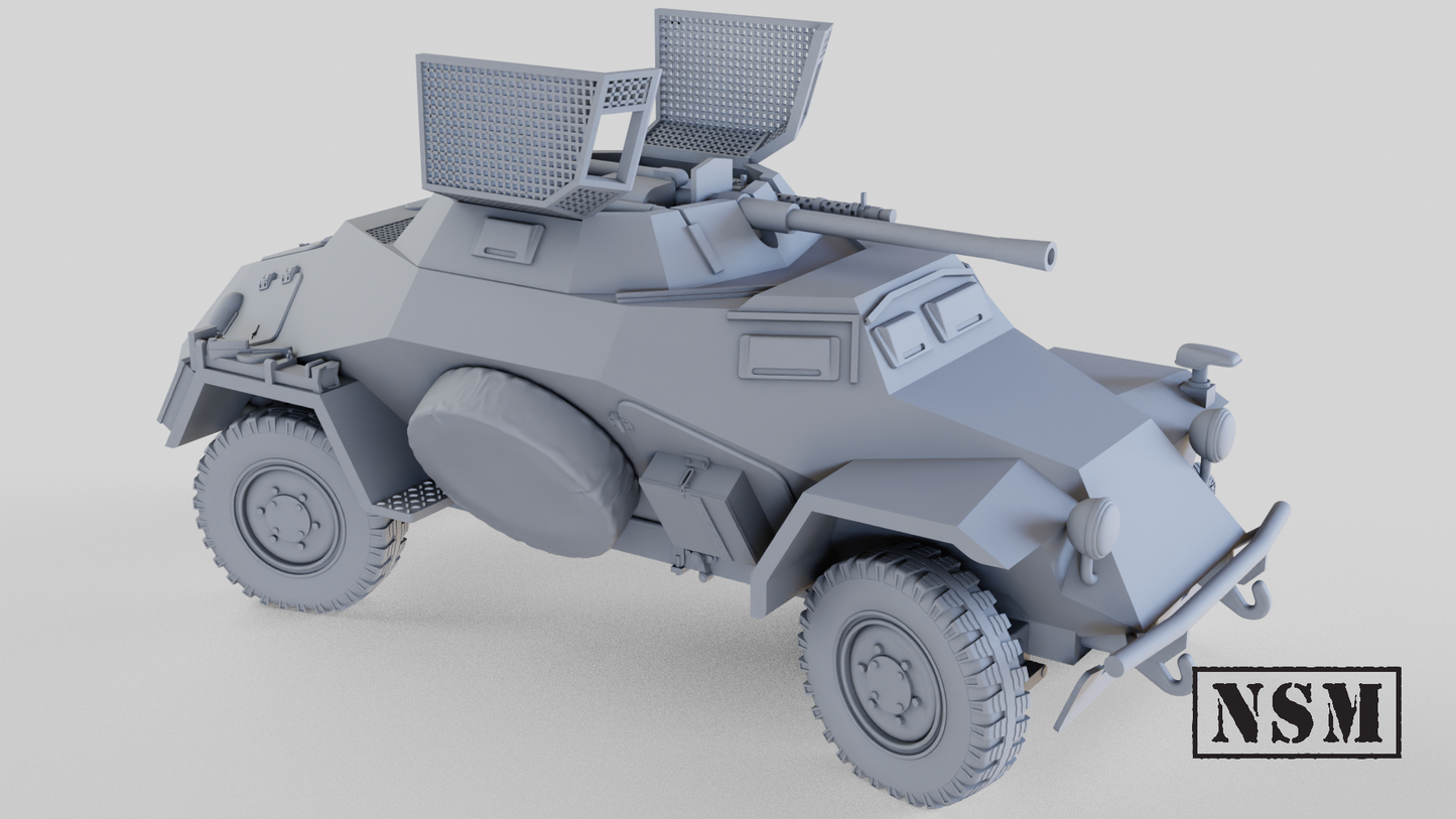 Sd.Kfz 222