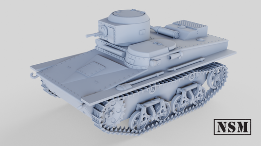 T-37 Tankette