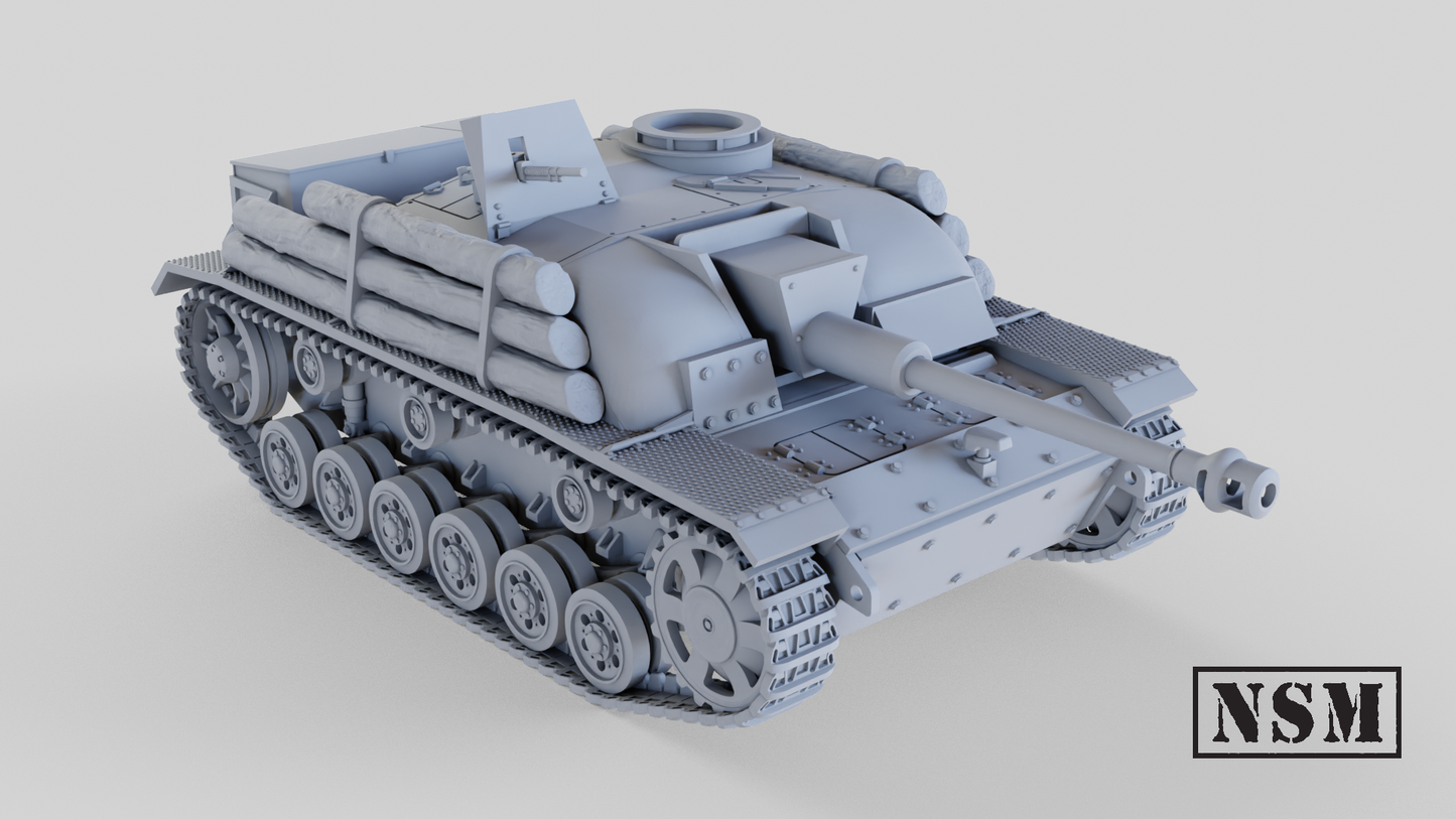 Stug III G ‘Sturmi’