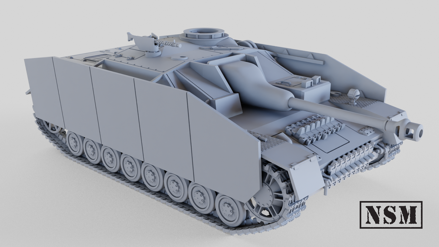 Stug IV Late