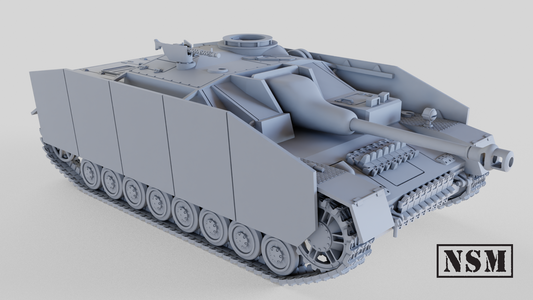 Stug IV Late