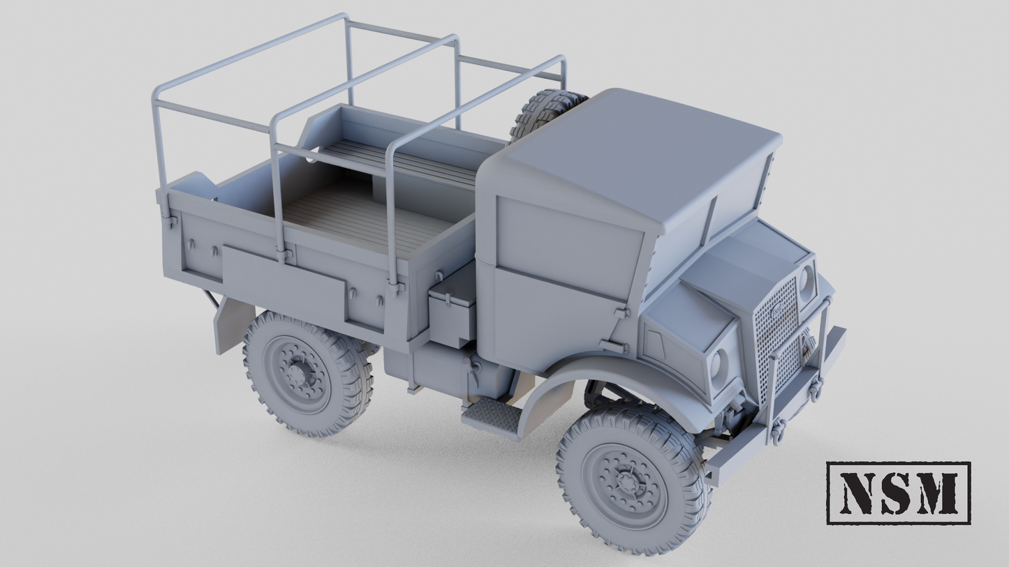 CMP 15A Truck