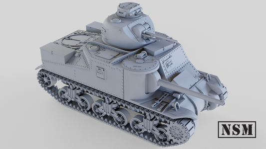 M3 Lee - Late Production