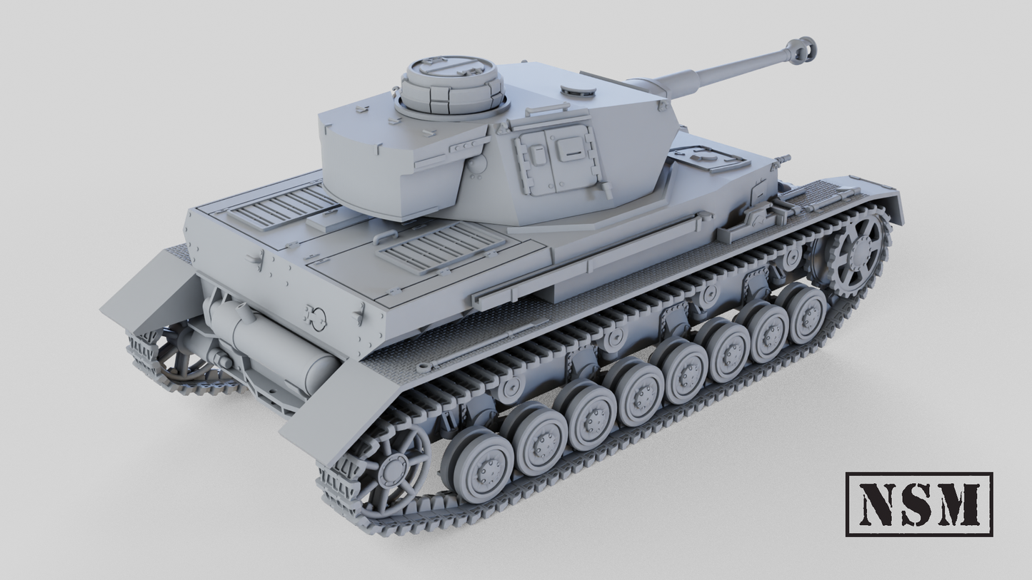 Panzer IV Ausf G