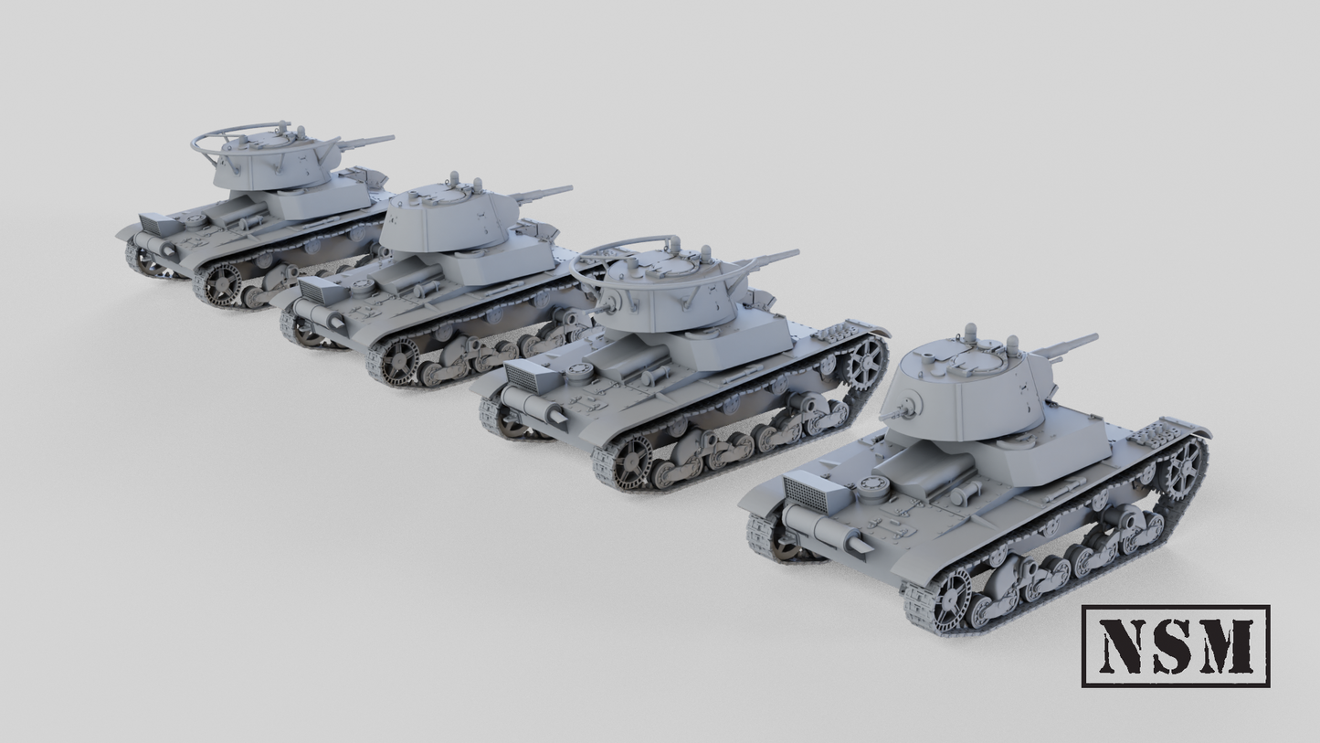 T26 - Mod 1938