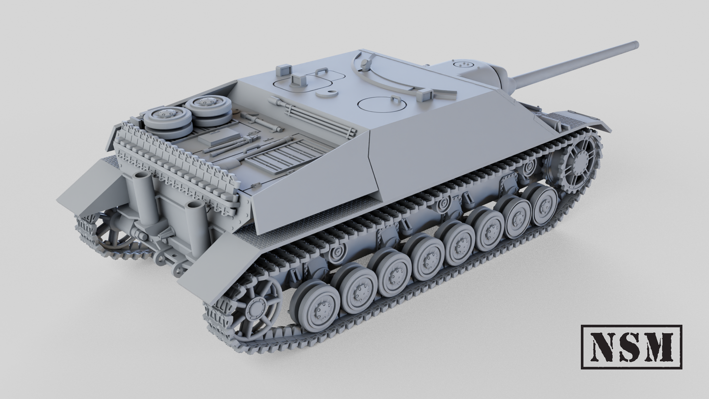 Jagdpanzer IV 7.5cm Pak L-70