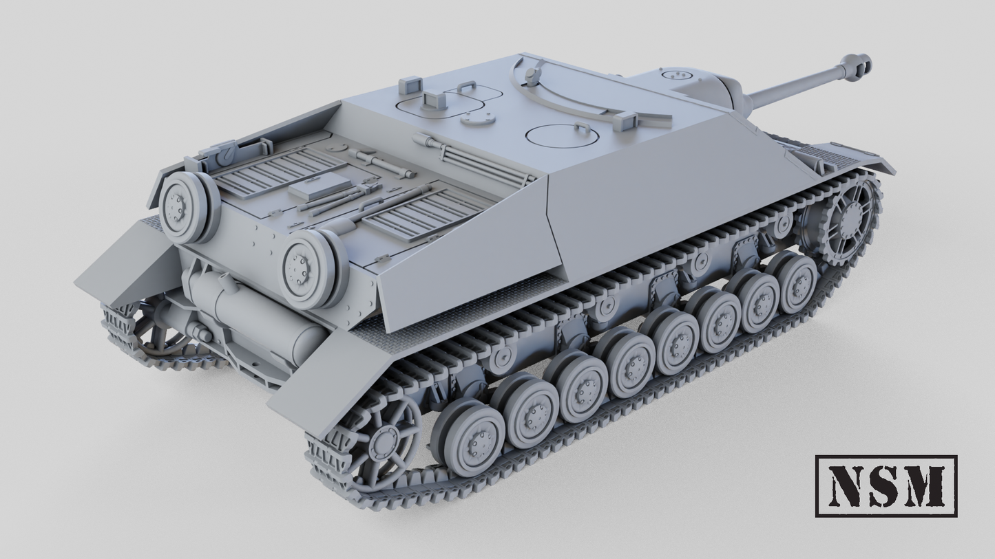 Jagdpanzer IV 7.5cm PaK L-48