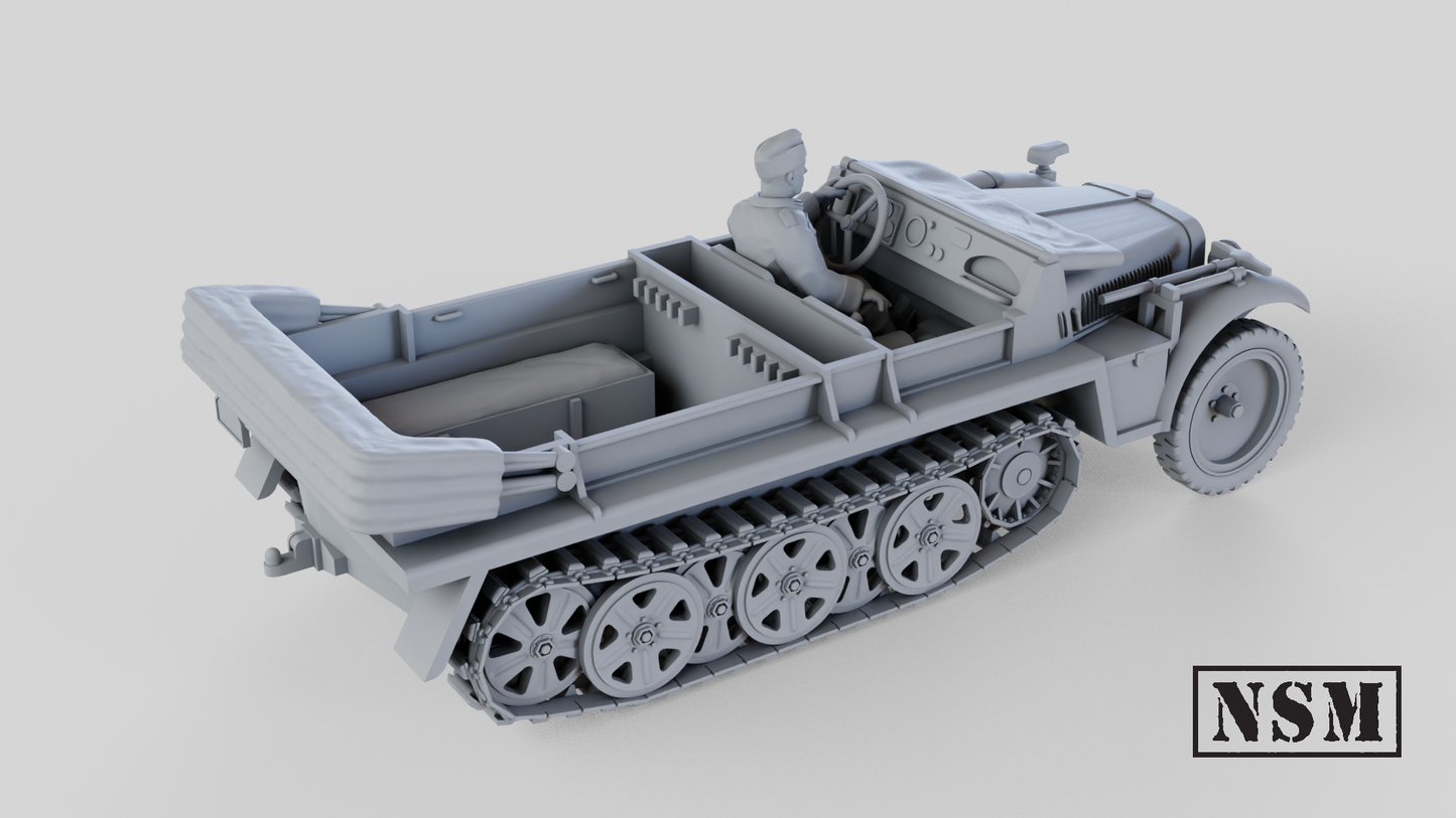 Sd.Kfz 10