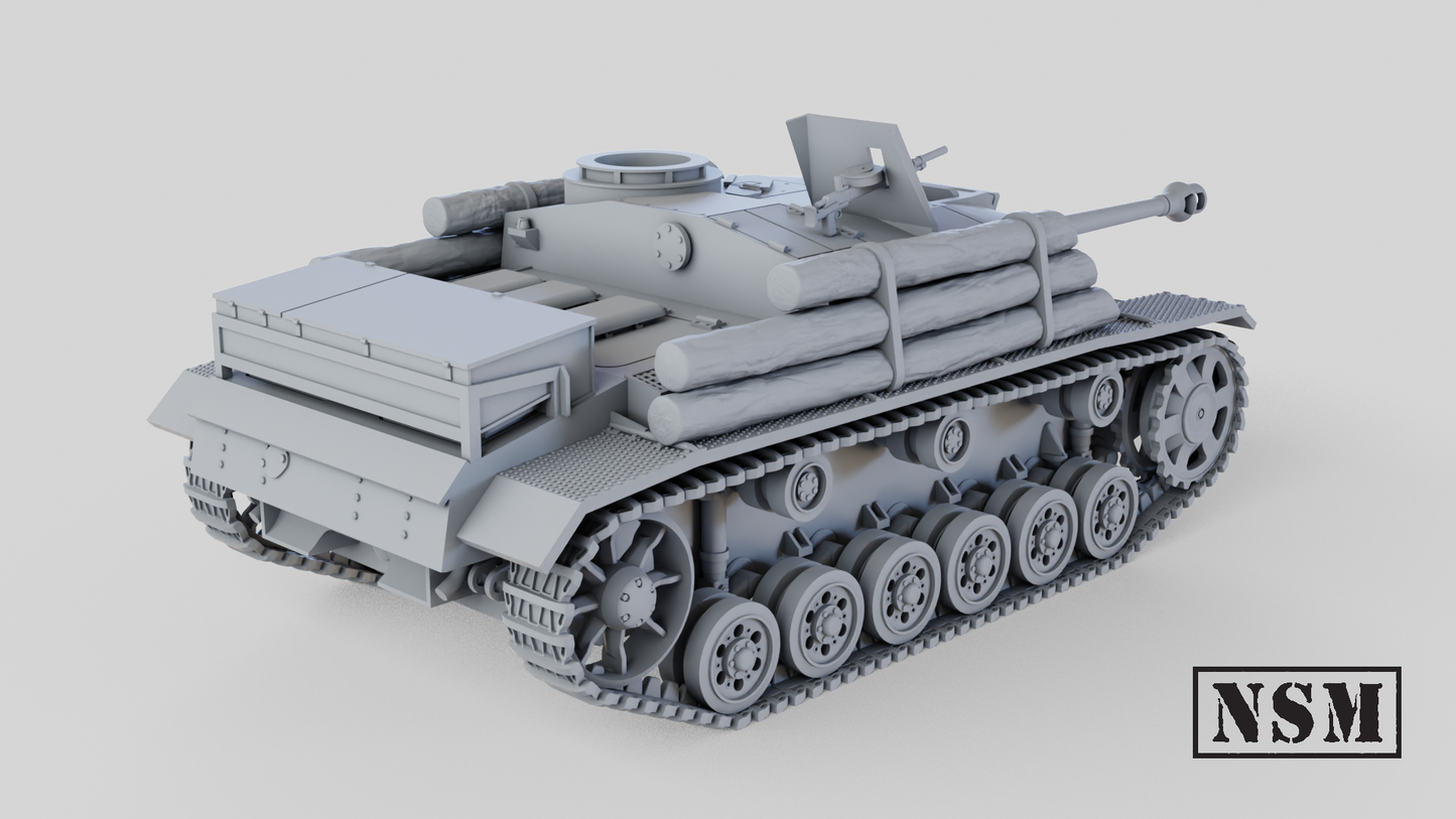 Stug III G ‘Sturmi’