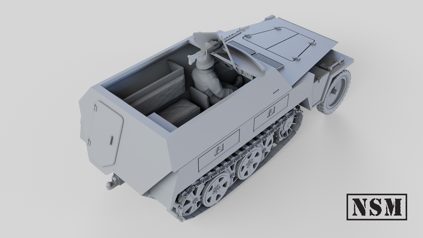 Sd.kfz 250/1 Neu