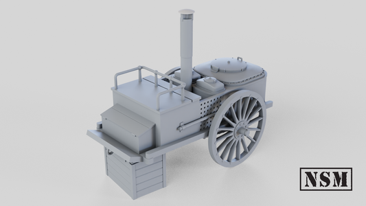 Finnish Field Kitchen