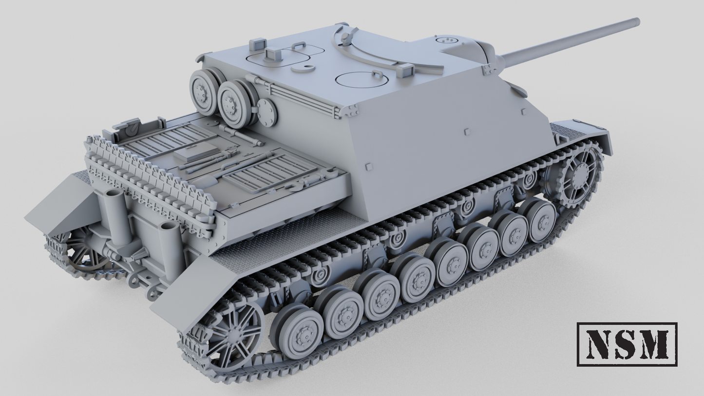Jagdpanzer IV 7.5cm PaK L-70 (A)