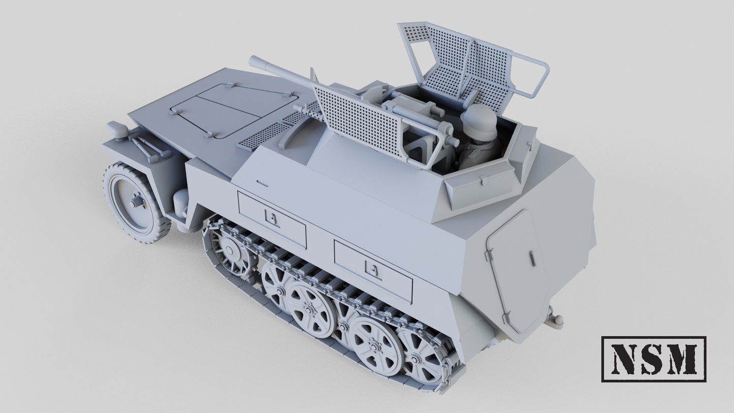 Sd.kfz 250/9 Neu