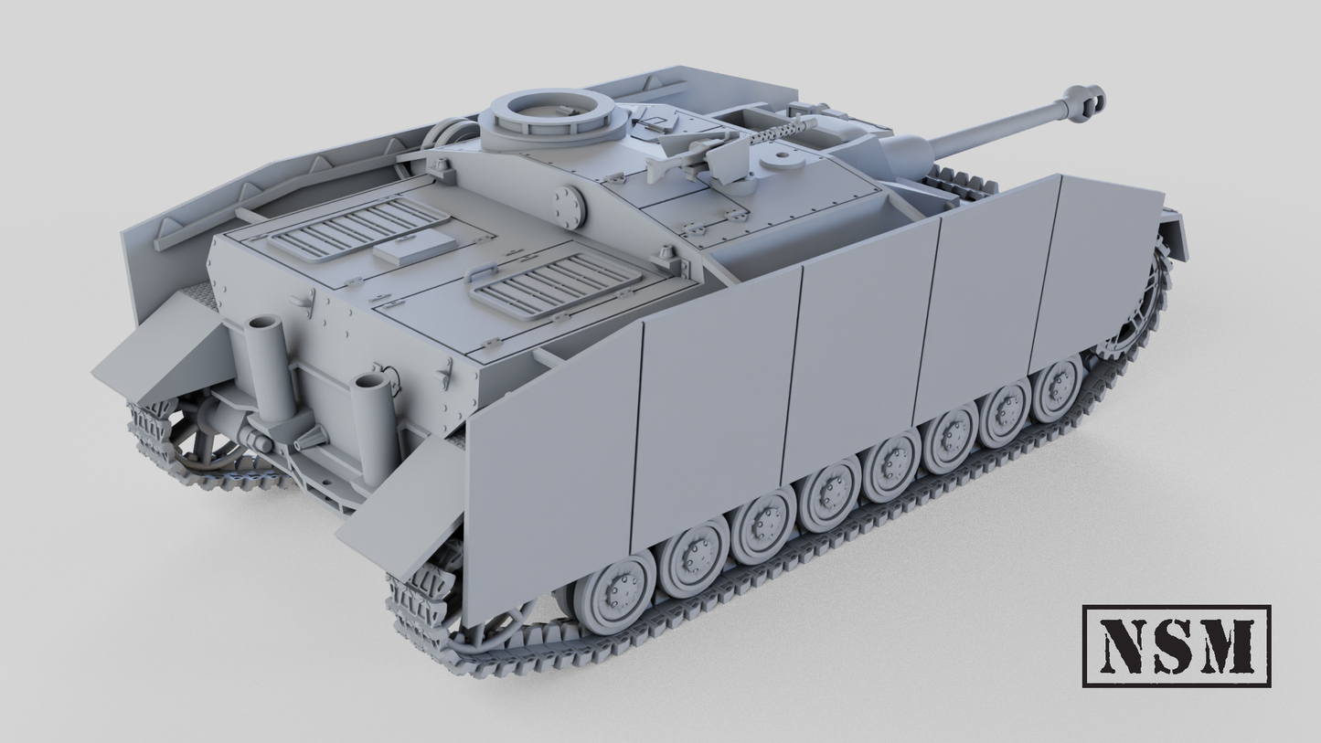 Stug IV Late