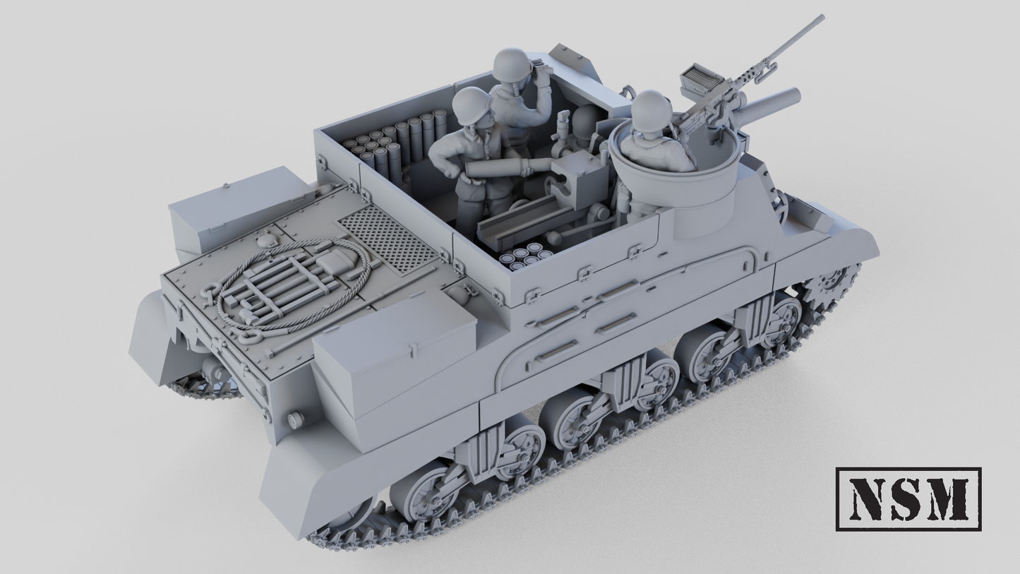 M7 Priest - Late Production
