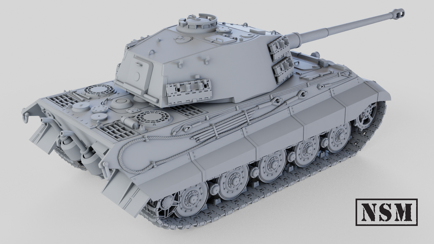 Tiger 2 (King Tiger)
