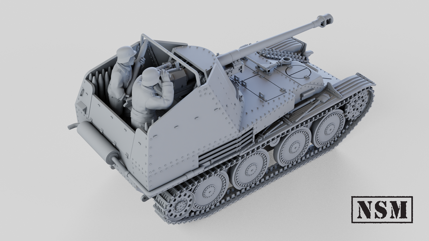 Marder III Ausf. M, Sd.Kfz. 138