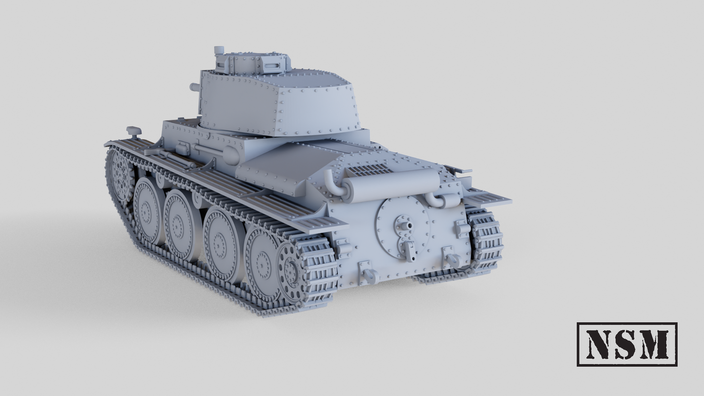 Panzer 38(t)