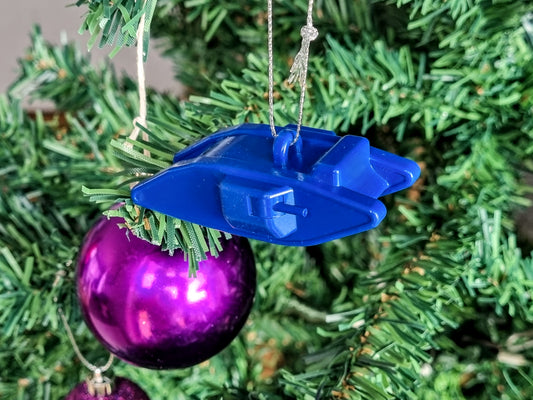 Mark IV Christmas Tree Ornament