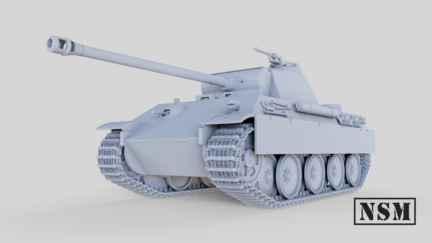 Panther Ausf G