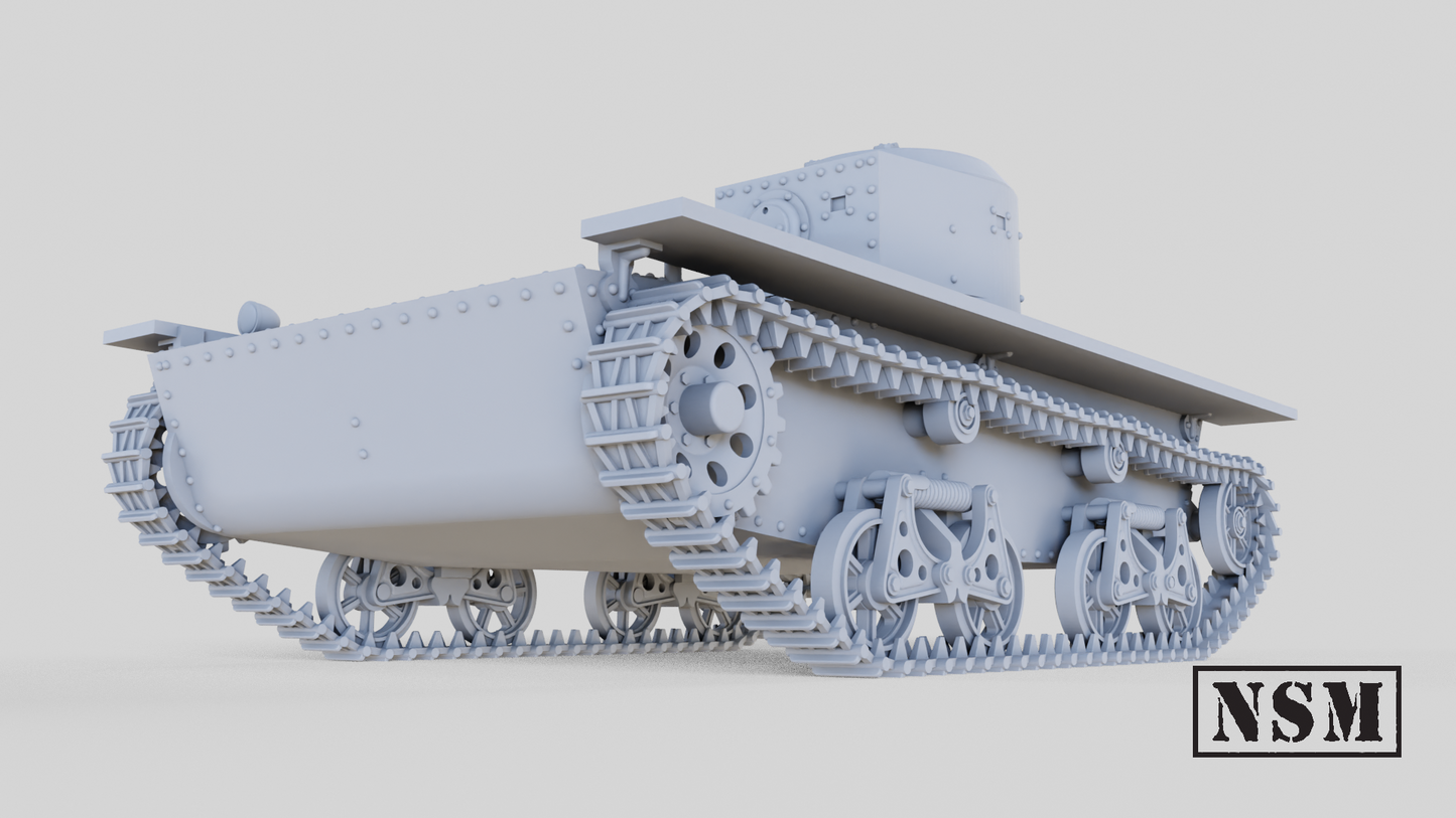 T-38 Tankette