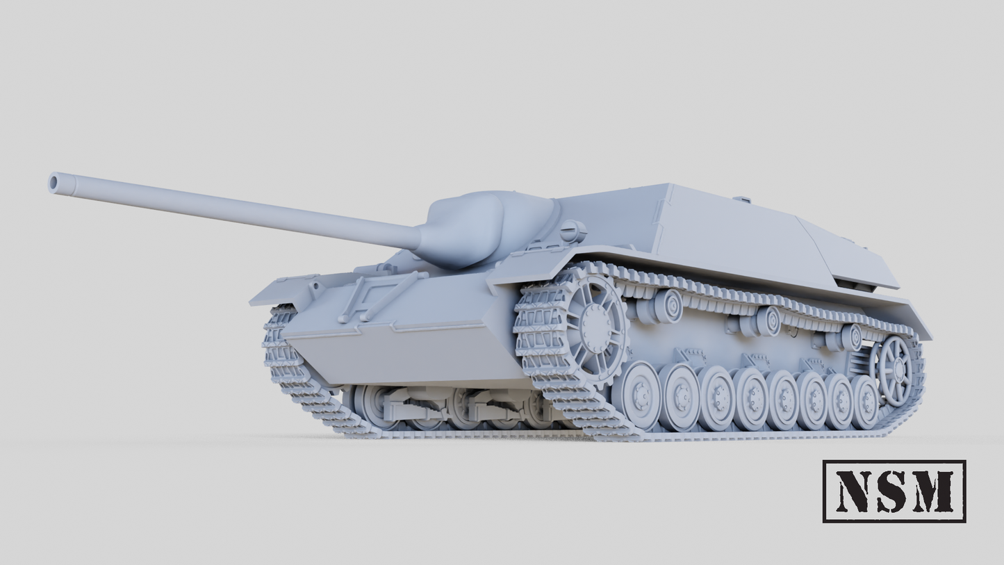 Jagdpanzer IV 7.5cm Pak L-70 – Night Sky Miniatures