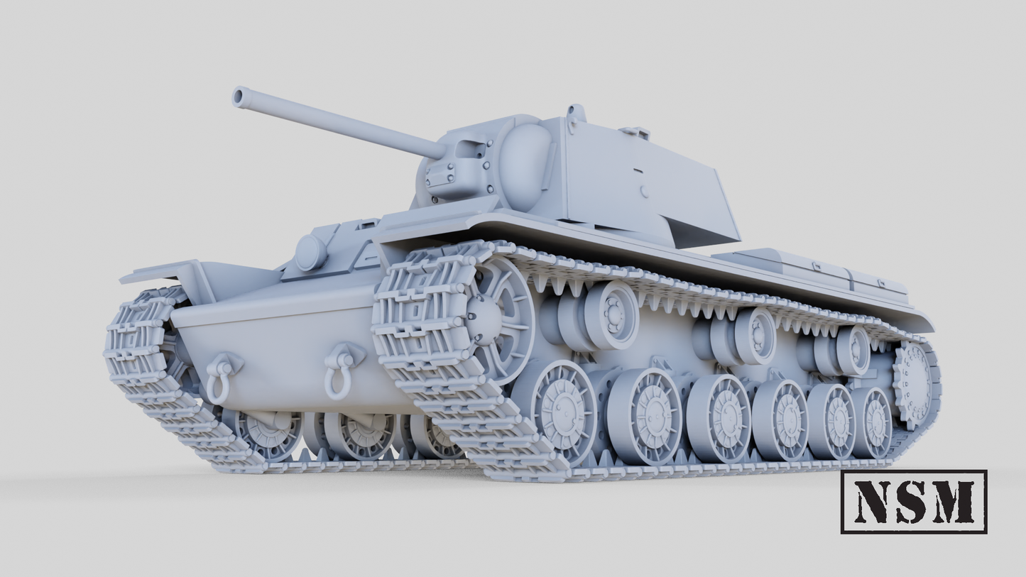 KV-1