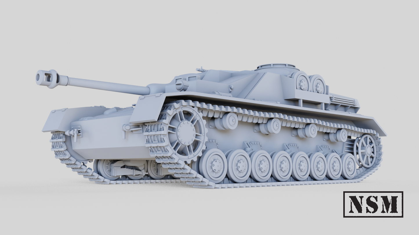 Stug IV Early