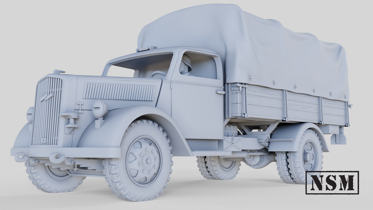 Opel Blitz