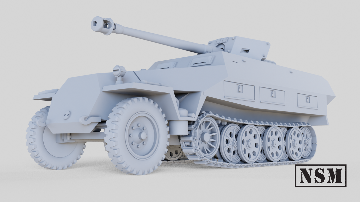 Sd.Kfz 251/22