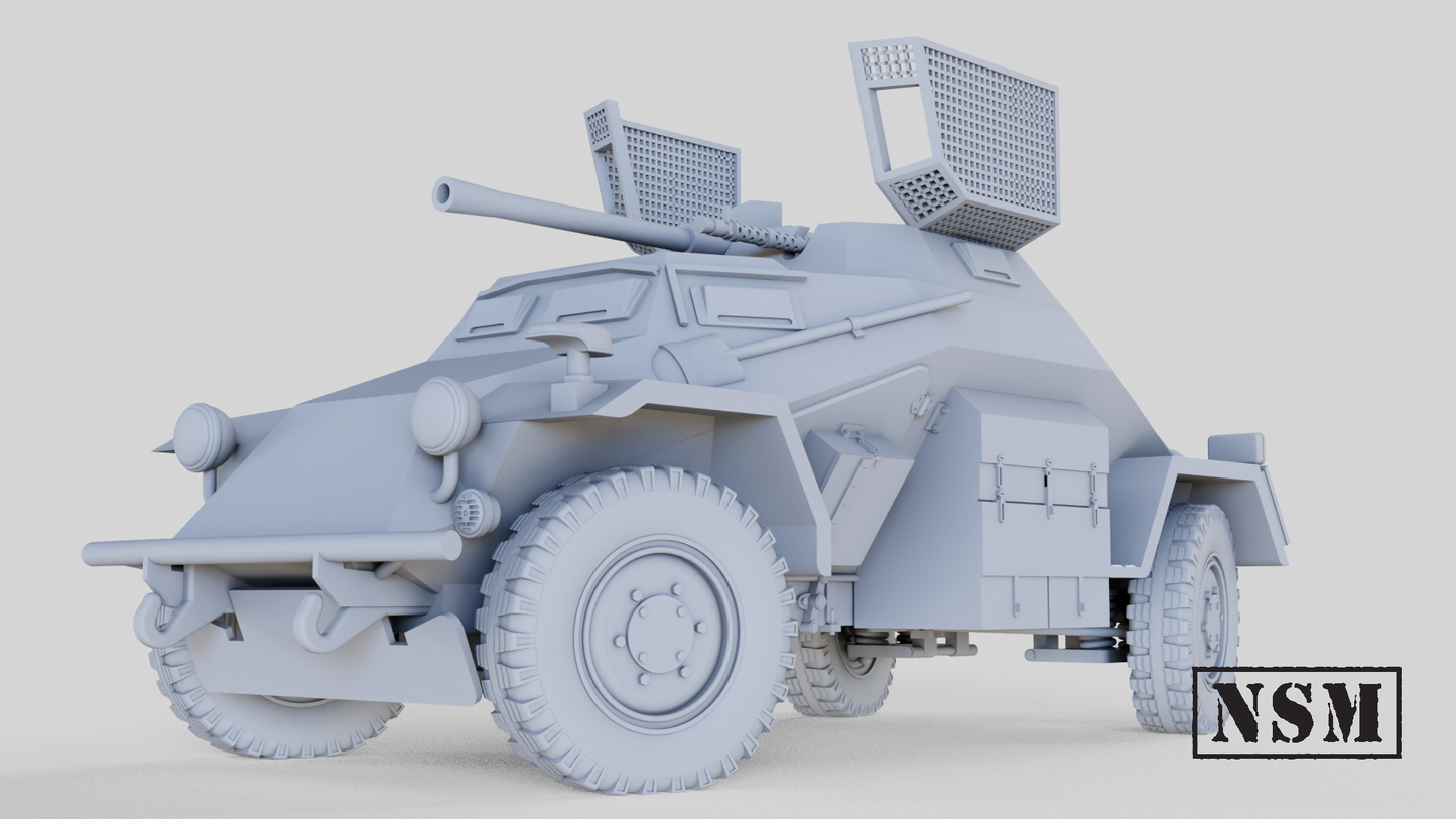 Sd.Kfz 222