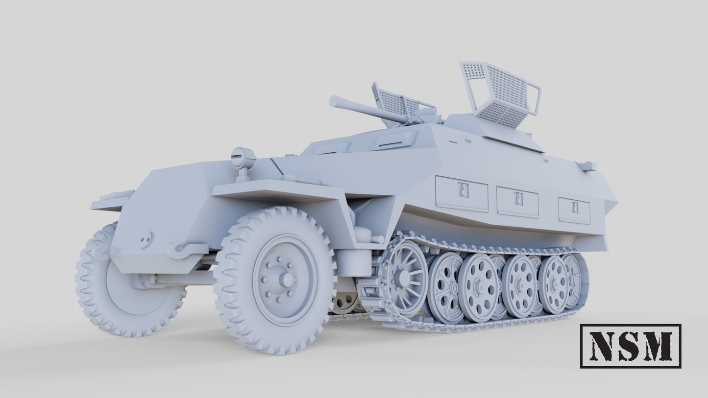 Sd.kfz 251/23 D