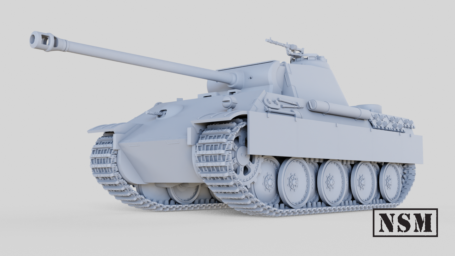 Panther Ausf G